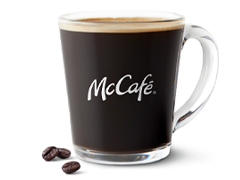 McCafe Drinks